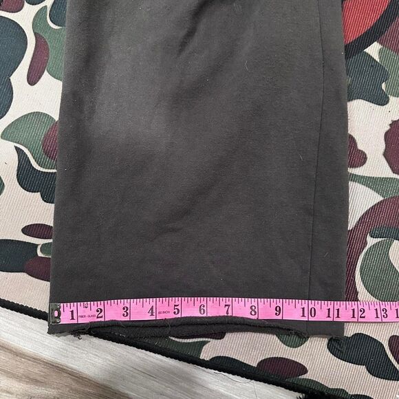Aeropostale black baggy sweatpants - Picture 6 of 7